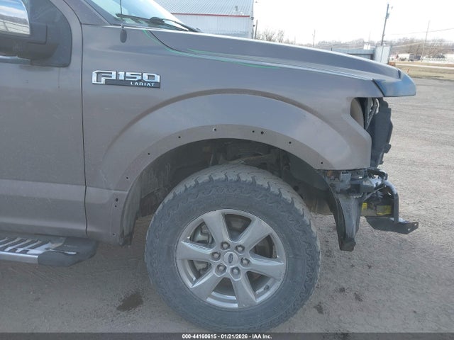 1FTEW1E59JKE75120 Ford F-150 Lariat