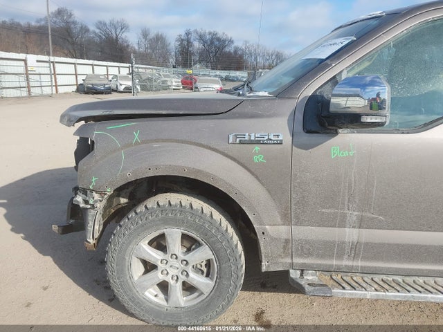 1FTEW1E59JKE75120 Ford F-150 Lariat