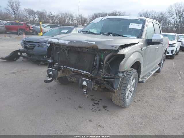 1FTEW1E59JKE75120 Ford F-150 Lariat
