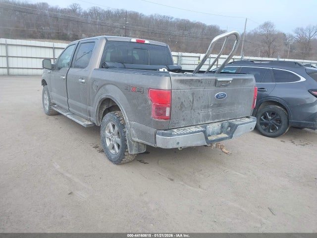 1FTEW1E59JKE75120 Ford F-150 Lariat