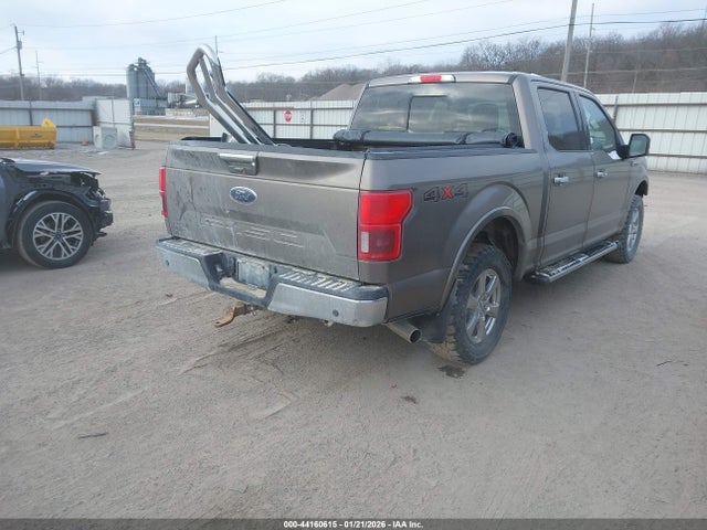 1FTEW1E59JKE75120 Ford F-150 Lariat