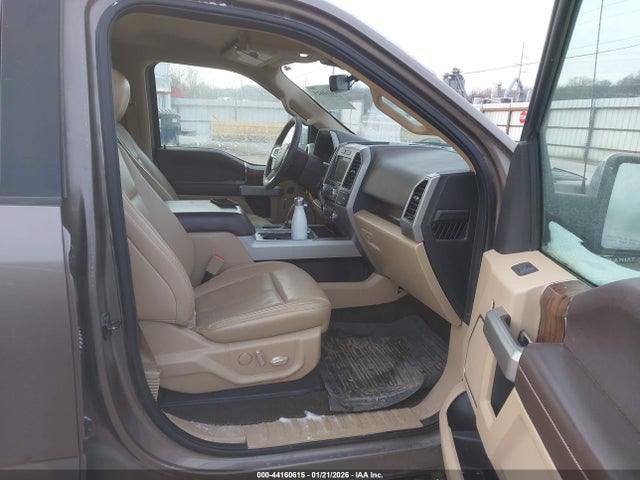 1FTEW1E59JKE75120 Ford F-150 Lariat