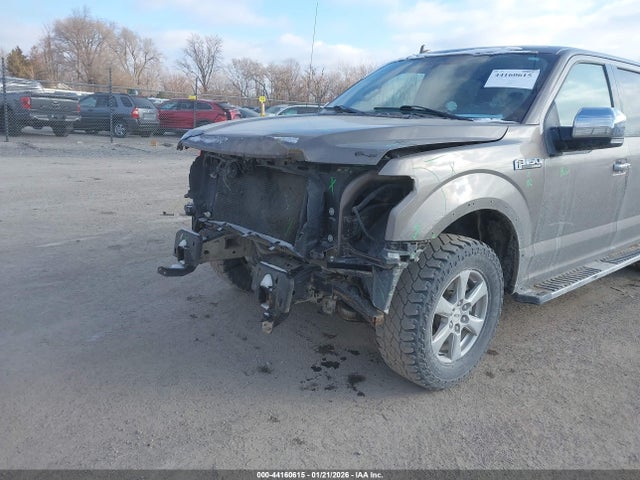 1FTEW1E59JKE75120 Ford F-150 Lariat