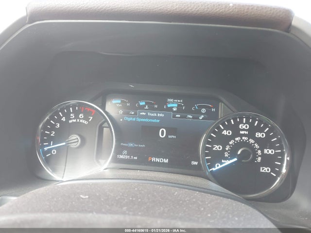 1FTEW1E59JKE75120 Ford F-150 Lariat