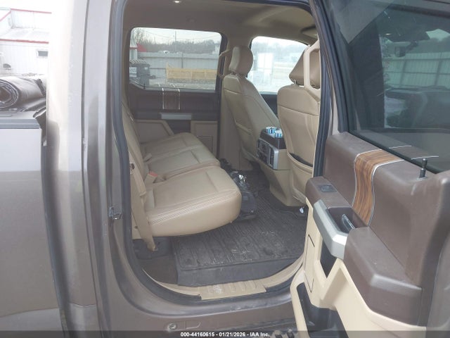1FTEW1E59JKE75120 Ford F-150 Lariat