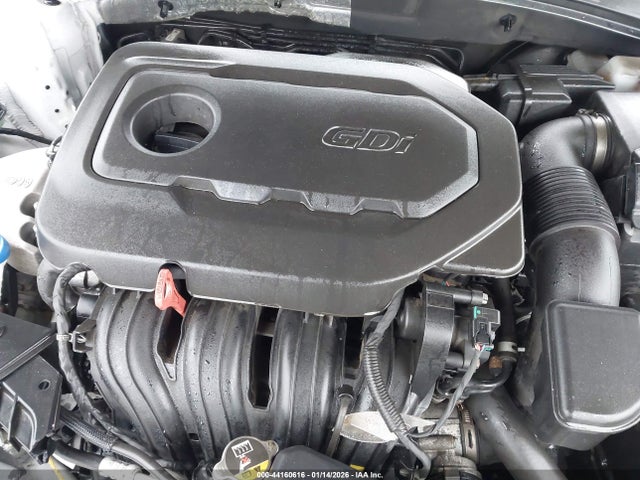44160616 :رقم المزاد ، 5XXGT4L36KG276753 vin ، 2019 Kia Optima Lx مزاد بيع