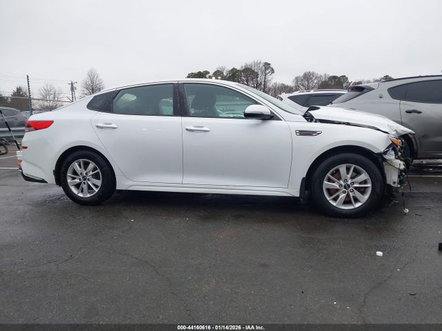 44160616 :رقم المزاد ، 5XXGT4L36KG276753 vin ، 2019 Kia Optima Lx مزاد بيع