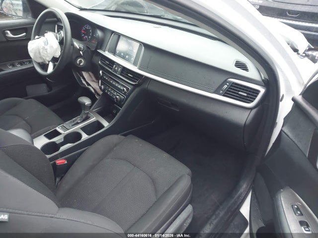 44160616 :رقم المزاد ، 5XXGT4L36KG276753 vin ، 2019 Kia Optima Lx مزاد بيع