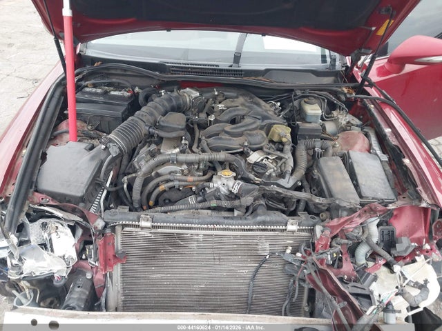 2010 LEXUS IS 250 JTHBF5C28A5128832 Photo 9