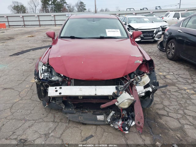 Aukcja sprzedaży 2010 Lexus Is 250, vin: JTHBF5C28A5128832, numer aukcji: 44160624
