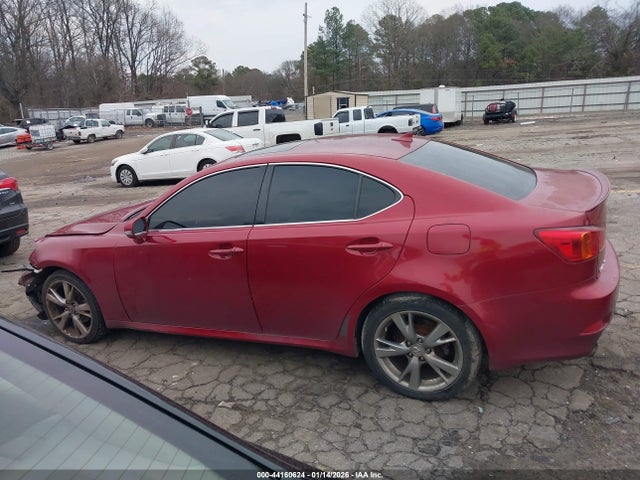 Aukcja sprzedaży 2010 Lexus Is 250, vin: JTHBF5C28A5128832, numer aukcji: 44160624
