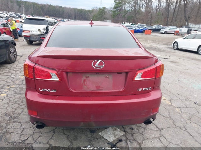 Aukcja sprzedaży 2010 Lexus Is 250, vin: JTHBF5C28A5128832, numer aukcji: 44160624