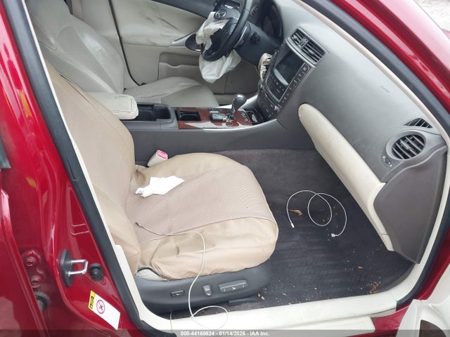 2010 LEXUS IS 250 JTHBF5C28A5128832 Photo 4