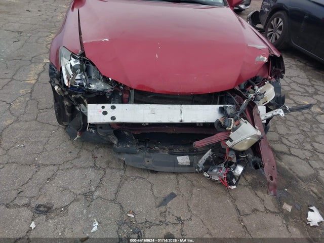 2010 LEXUS IS 250 JTHBF5C28A5128832 Photo 5