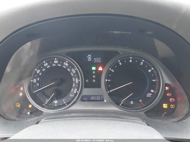 2010 LEXUS IS 250 JTHBF5C28A5128832 Photo 6