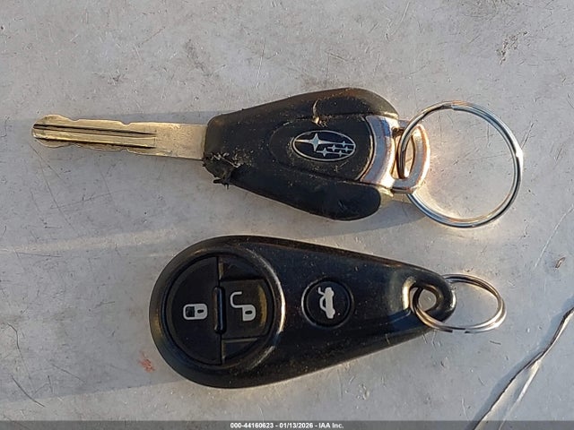 44160623 :رقم المزاد ، 4S4BP61C667332827 vin ، 2006 Subaru Outback 2.5i مزاد بيع