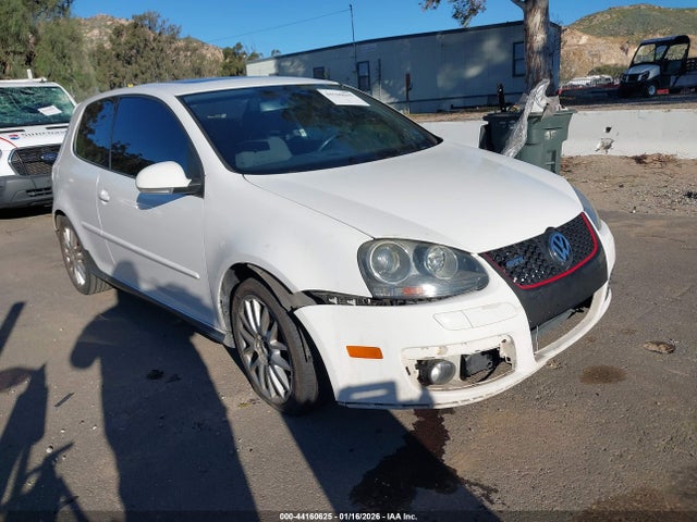2006 VOLKSWAGEN GTI WVWEV71K66W082502