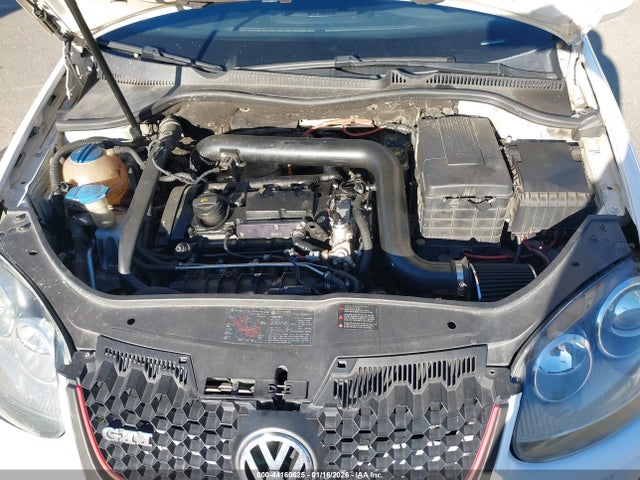 2006 VOLKSWAGEN GTI WVWEV71K66W082502 Photo 9