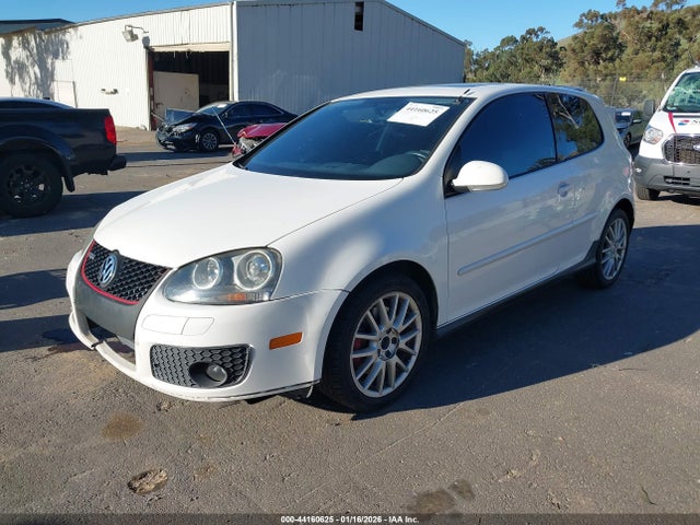 2006 VOLKSWAGEN GTI WVWEV71K66W082502 Photo 1