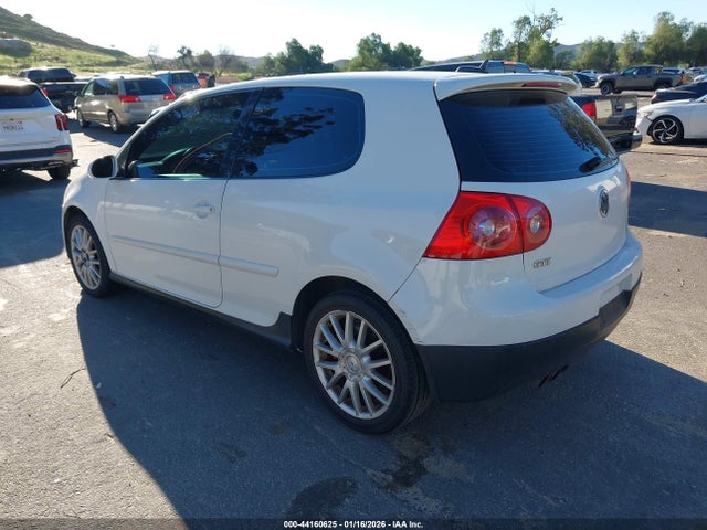 2006 VOLKSWAGEN GTI WVWEV71K66W082502 Photo 2