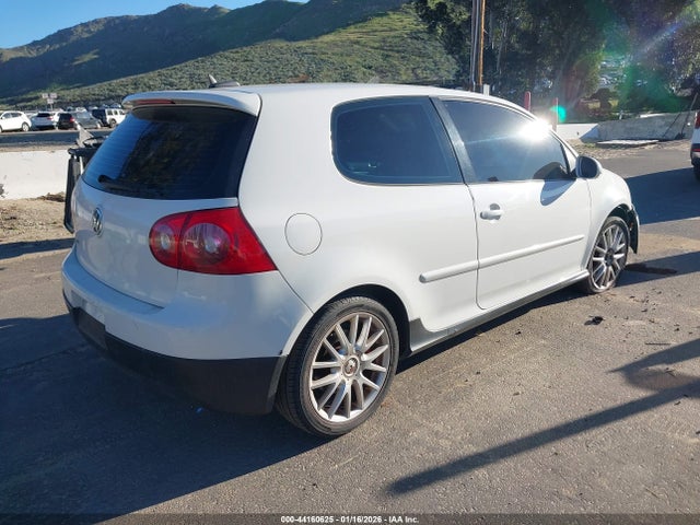 2006 VOLKSWAGEN GTI WVWEV71K66W082502 Photo 3