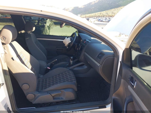 2006 VOLKSWAGEN GTI WVWEV71K66W082502 Photo 4