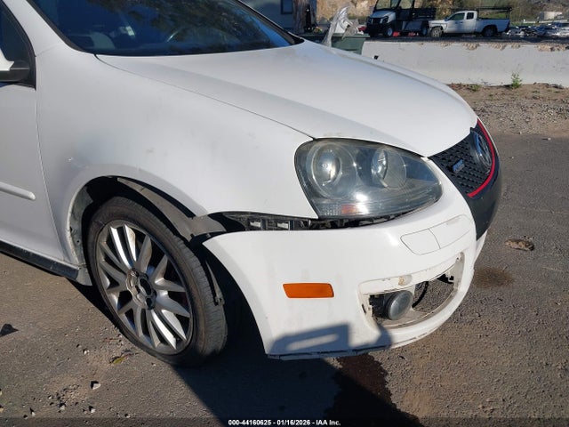 2006 VOLKSWAGEN GTI WVWEV71K66W082502 Photo 5