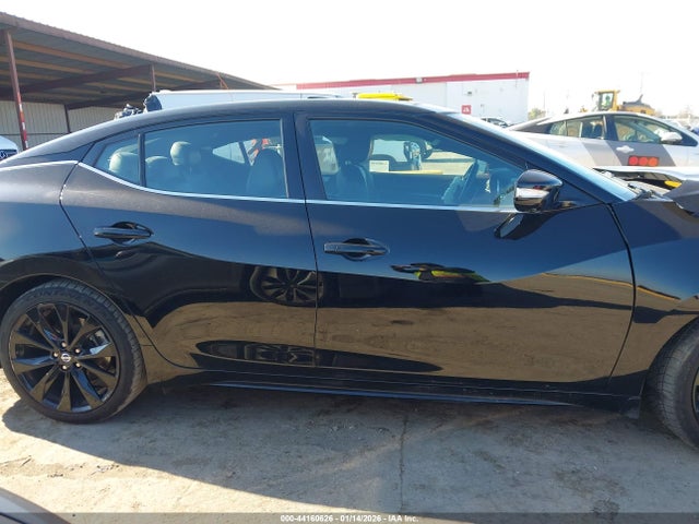 Nissan Maxima Sr Xtronic Cvt 2022 1N4AA6EV6NC504220 Image 13