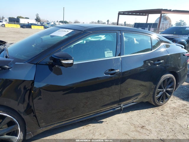 Nissan Maxima Sr Xtronic Cvt 2022 1N4AA6EV6NC504220 Image 14