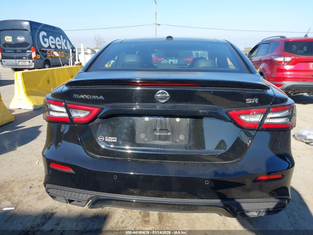 Nissan Maxima Sr Xtronic Cvt 2022 1N4AA6EV6NC504220 Image 16