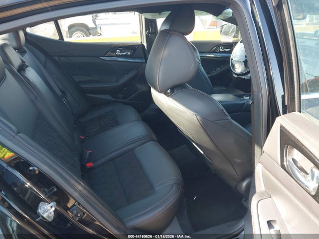 Nissan Maxima Sr Xtronic Cvt 2022 1N4AA6EV6NC504220 Image 8