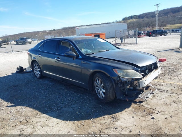 2007 LEXUS LS 460 JTHGL46F675001254