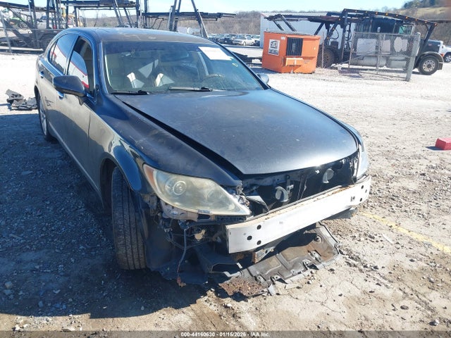 2007 LEXUS LS 460 JTHGL46F675001254 Photo 5