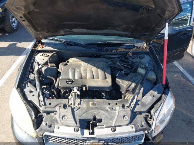 2013 CHEVROLET IMPALA 2G1WF5E35D1226904 Photo 9