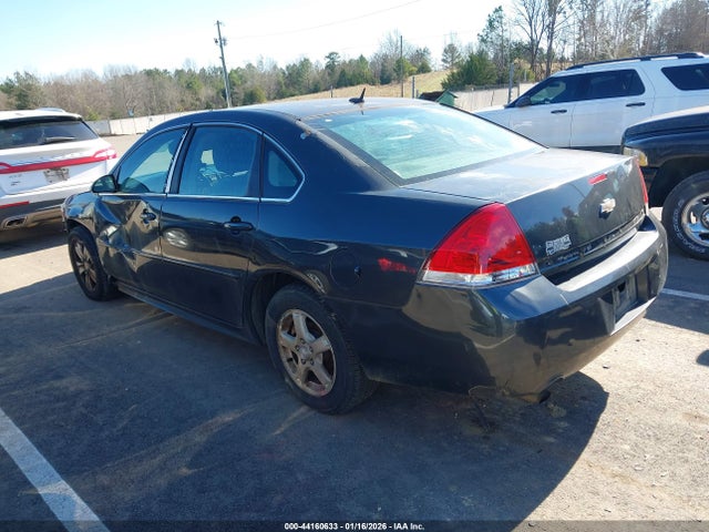 2013 CHEVROLET IMPALA 2G1WF5E35D1226904 Photo 2