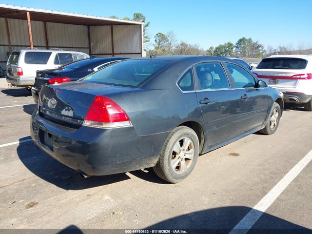 2013 CHEVROLET IMPALA 2G1WF5E35D1226904 Photo 3