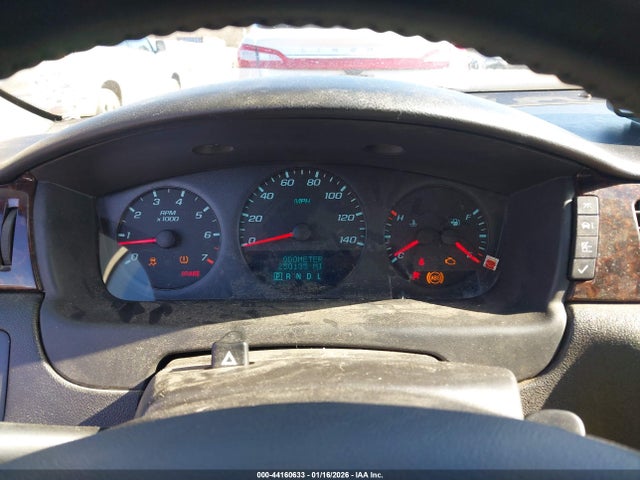 2013 CHEVROLET IMPALA 2G1WF5E35D1226904 Photo 6