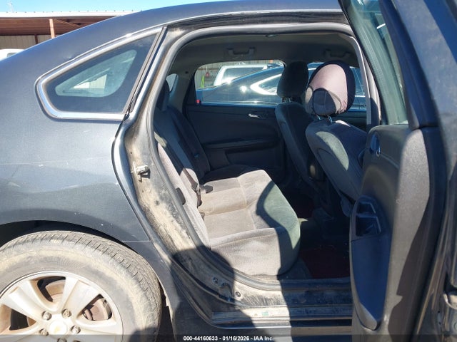 2013 CHEVROLET IMPALA 2G1WF5E35D1226904 Photo 7
