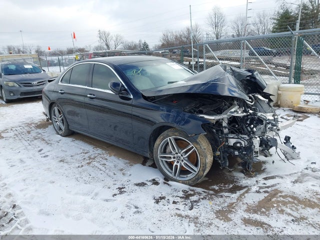Продаж на аукціоні авто 2018 Mercedes-benz E 300, vin: WDDZF4JBXJA393181, номер лоту: 44160636