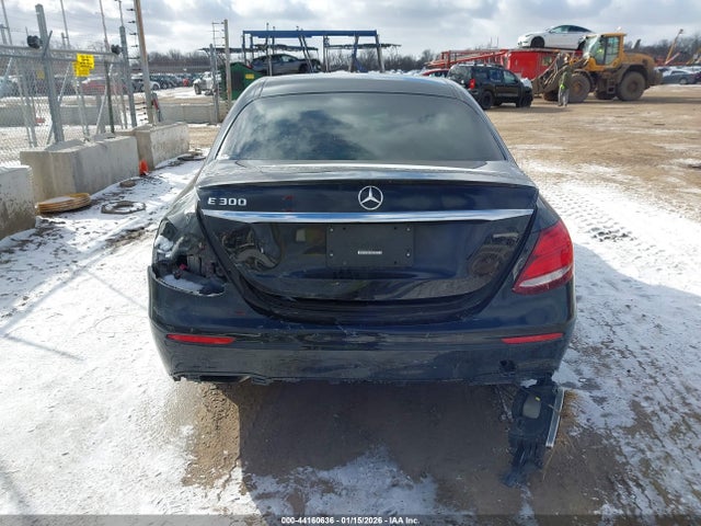 Продаж на аукціоні авто 2018 Mercedes-benz E 300, vin: WDDZF4JBXJA393181, номер лоту: 44160636