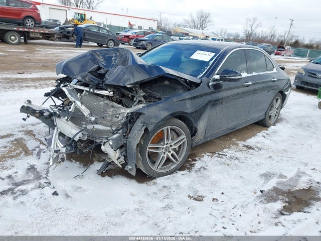 Продаж на аукціоні авто 2018 Mercedes-benz E 300, vin: WDDZF4JBXJA393181, номер лоту: 44160636