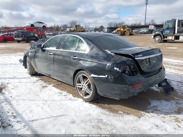 Продаж на аукціоні авто 2018 Mercedes-benz E 300, vin: WDDZF4JBXJA393181, номер лоту: 44160636