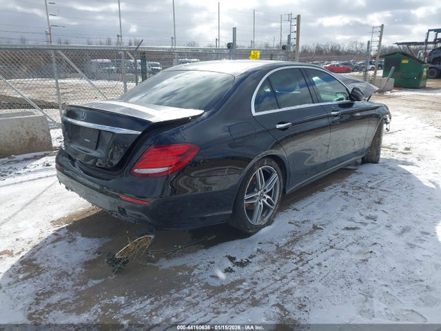 Продаж на аукціоні авто 2018 Mercedes-benz E 300, vin: WDDZF4JBXJA393181, номер лоту: 44160636