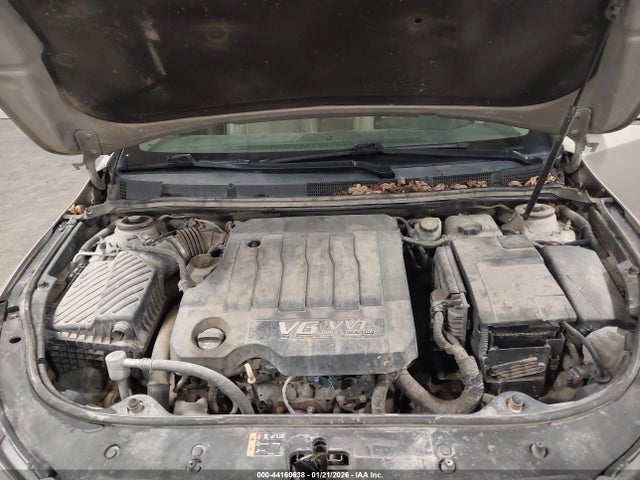 44160638 :رقم المزاد ، 1G4GD5E31CF116260 vin ، 2012 Buick Lacrosse Premium 1 Group مزاد بيع