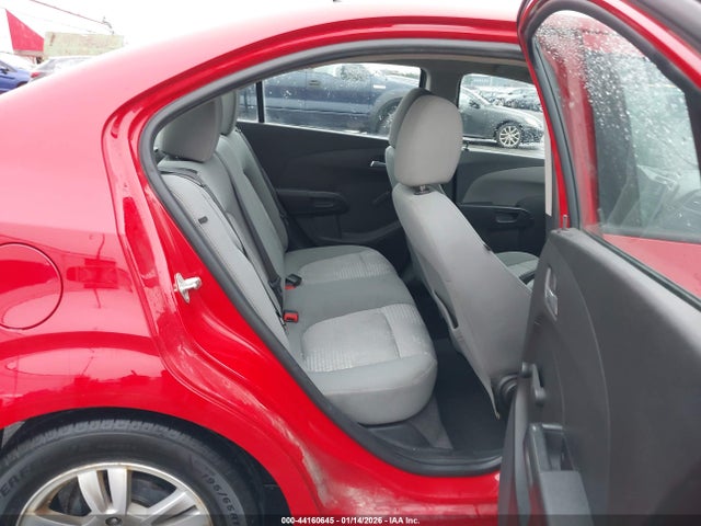 2012 CHEVROLET SONIC 1G1JB5SH0C4147696 Photo 7