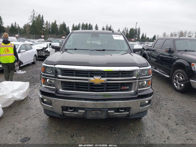 3GCUKSEC8EG224694 Chevrolet Silverado 1500 2lz