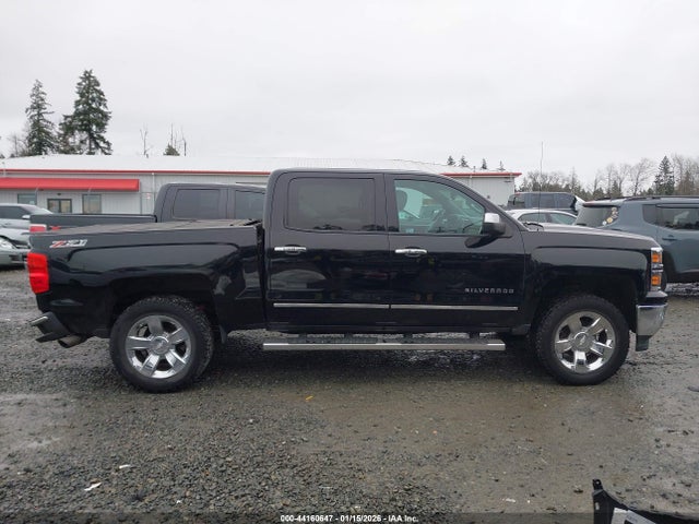 3GCUKSEC8EG224694 Chevrolet Silverado 1500 2lz
