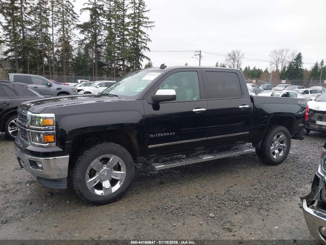 3GCUKSEC8EG224694 Chevrolet Silverado 1500 2lz