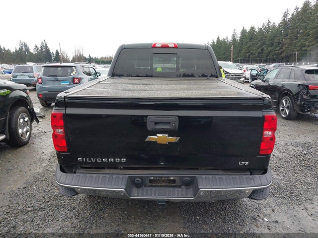 3GCUKSEC8EG224694 Chevrolet Silverado 1500 2lz