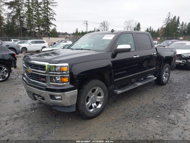 3GCUKSEC8EG224694 Chevrolet Silverado 1500 2lz